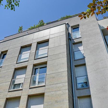 Ferienwohnung Dify Splendide - Jean Mace Lyon Exterior foto