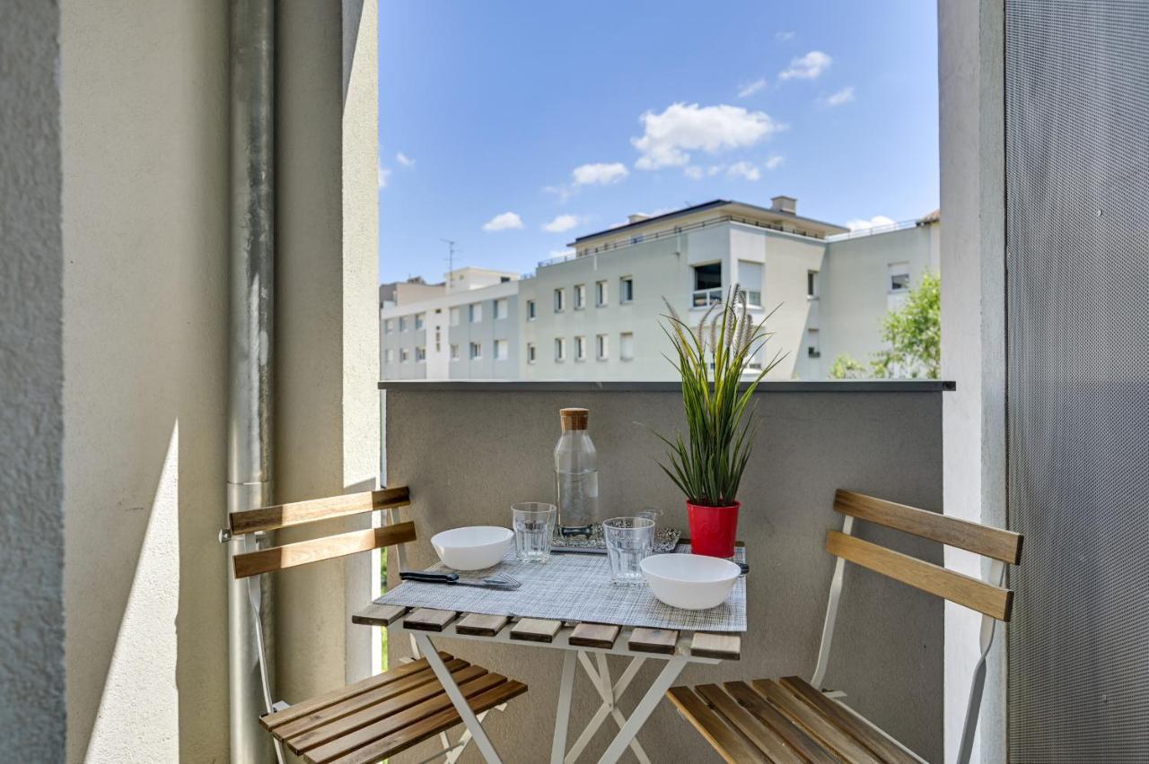 Ferienwohnung Dify Splendide - Jean Mace Lyon Exterior foto