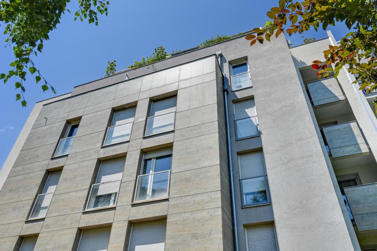 Ferienwohnung Dify Splendide - Jean Mace Lyon Exterior foto